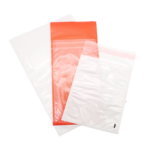 Packing List Envelopes with resealable s