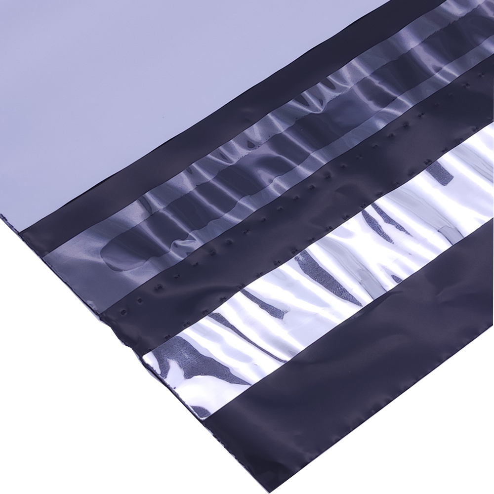 Perforated Poly Mailers 