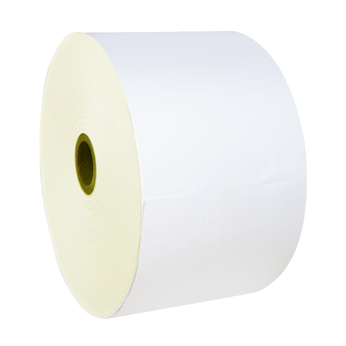 Top coated Direct Thermal paper labelstocks