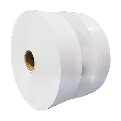 Eco coated Direct Thermal paper labelstocks
